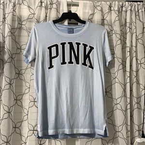PINK tee